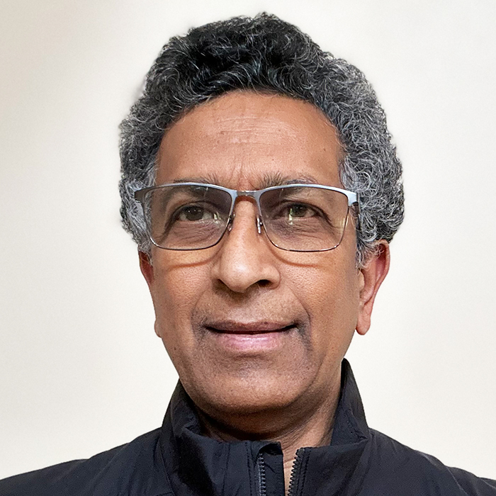 Tadimeti Rao, Ph.D.